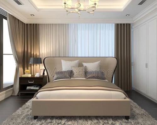  Bộ sưu tập giường ngủ đẹp ở chung cư TSQ Mỗ Lao